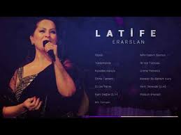 Latife Erarslan - Di Gel Yarim